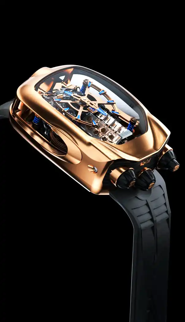 Bugatti Watch