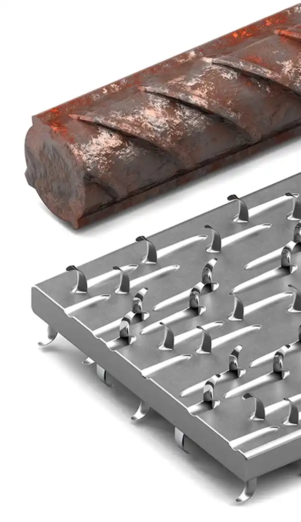 GRIP Rebar