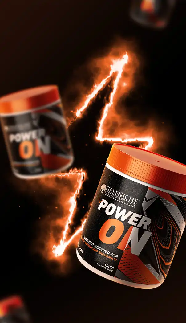 Power On Packaging