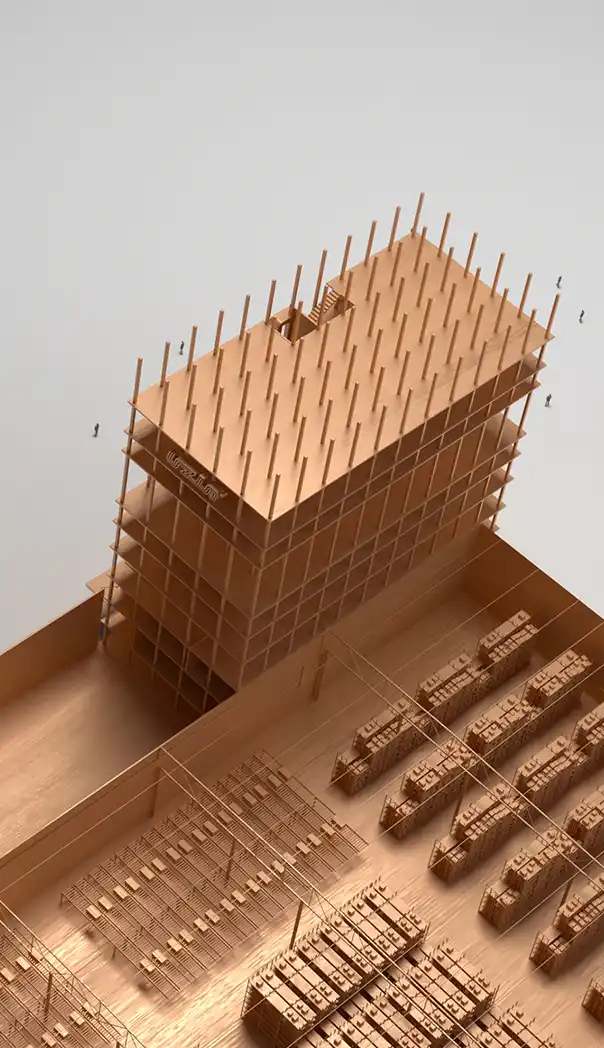 Texas Towers